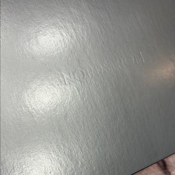 NWT Pink Knit Baby Cardigan with Hood with Nordstrom box - Picture 3 of 3